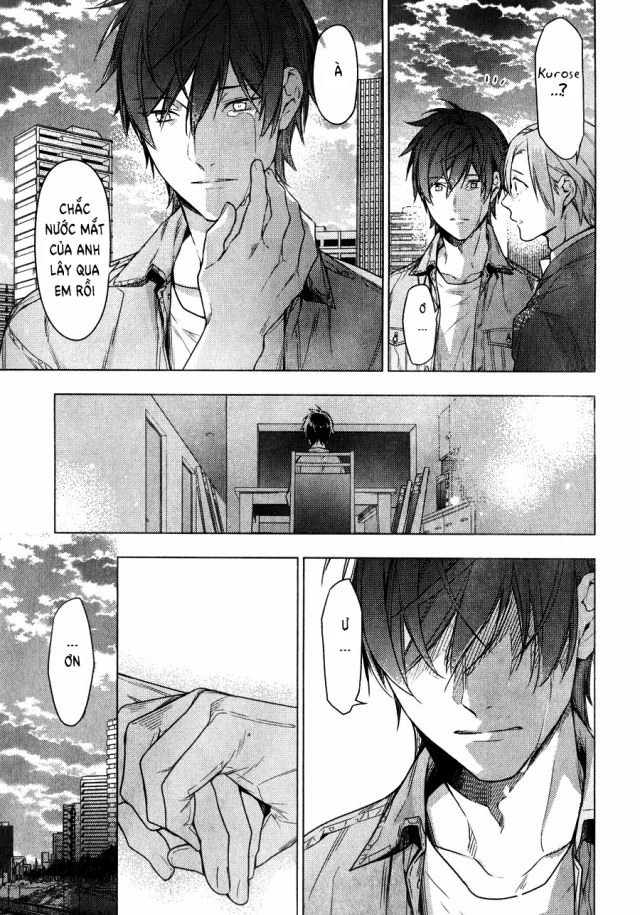 Chuyên Gia Tư Vấn Tâm Lý Chapter 38 - 6