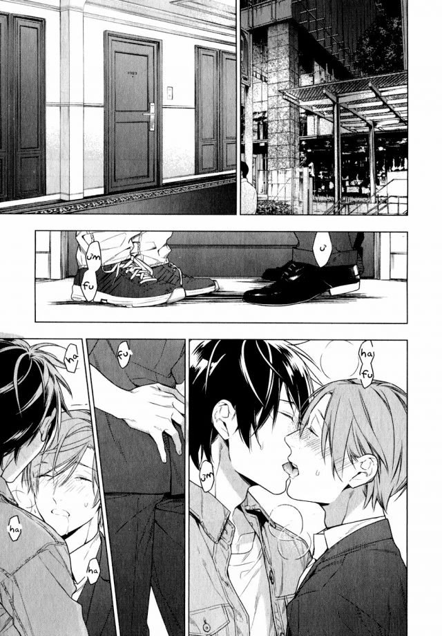 Chuyên Gia Tư Vấn Tâm Lý Chapter 38 - 8