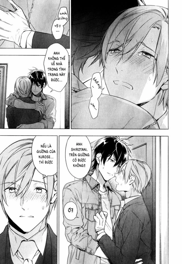 Chuyên Gia Tư Vấn Tâm Lý Chapter 38 - 10