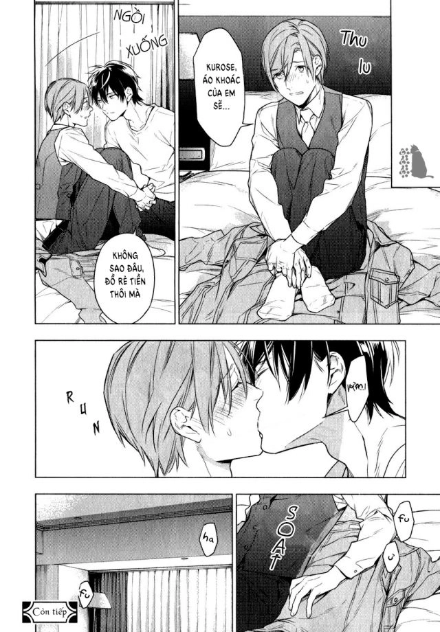 Chuyên Gia Tư Vấn Tâm Lý Chapter 38 - 11