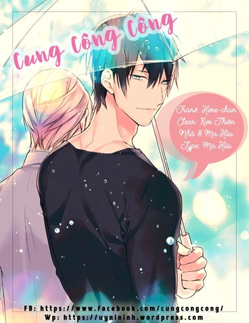 Chuyên Gia Tư Vấn Tâm Lý Chapter 39 - 1