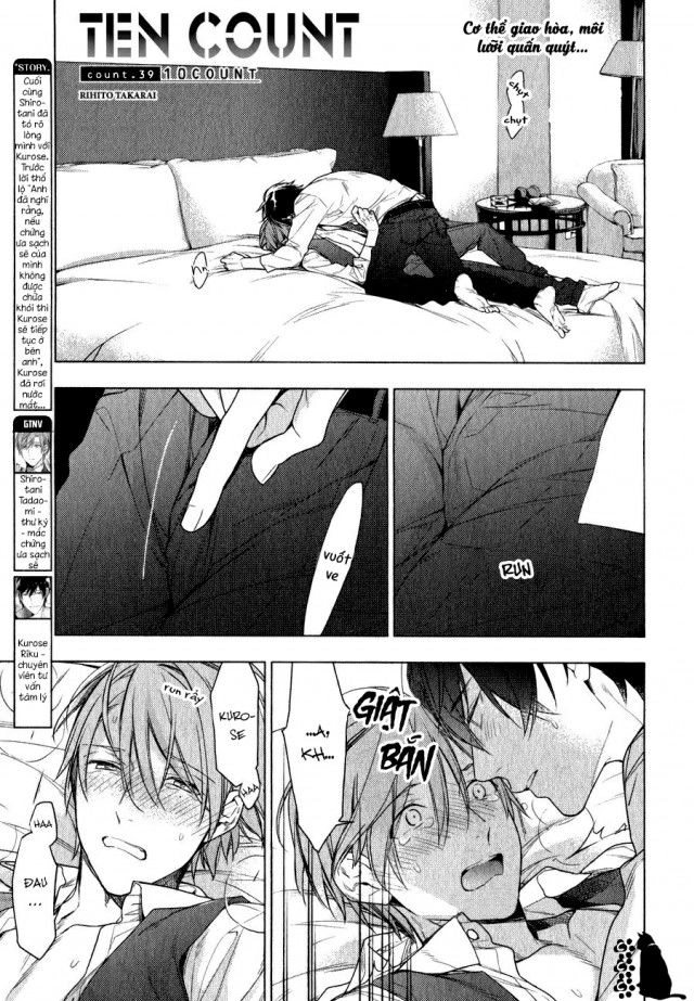 Chuyên Gia Tư Vấn Tâm Lý Chapter 39 - 2