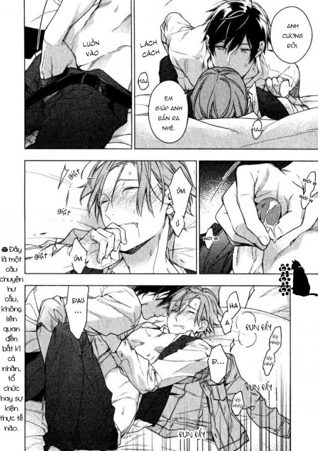 Chuyên Gia Tư Vấn Tâm Lý Chapter 39 - 3