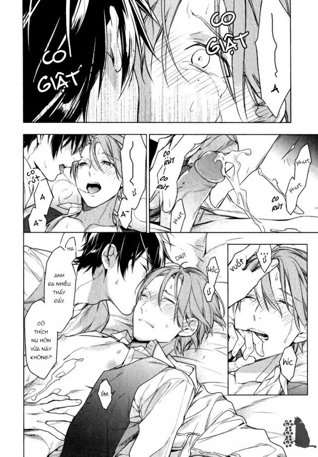 Chuyên Gia Tư Vấn Tâm Lý Chapter 39 - 5