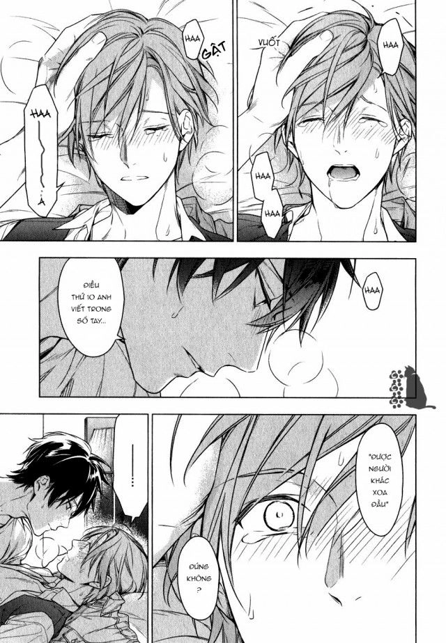 Chuyên Gia Tư Vấn Tâm Lý Chapter 39 - 6