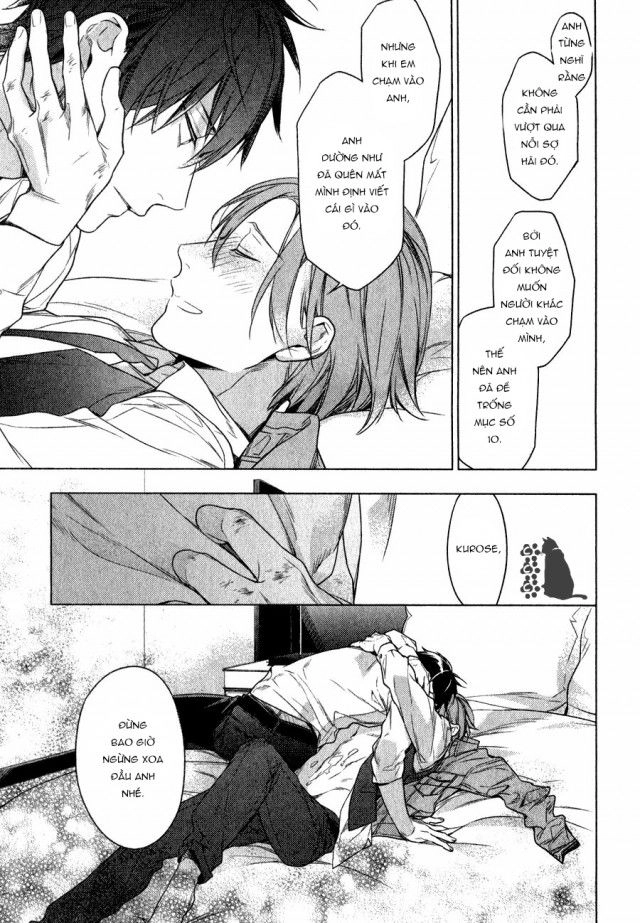 Chuyên Gia Tư Vấn Tâm Lý Chapter 39 - 8