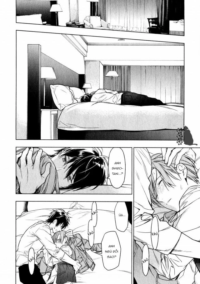 Chuyên Gia Tư Vấn Tâm Lý Chapter 39 - 9