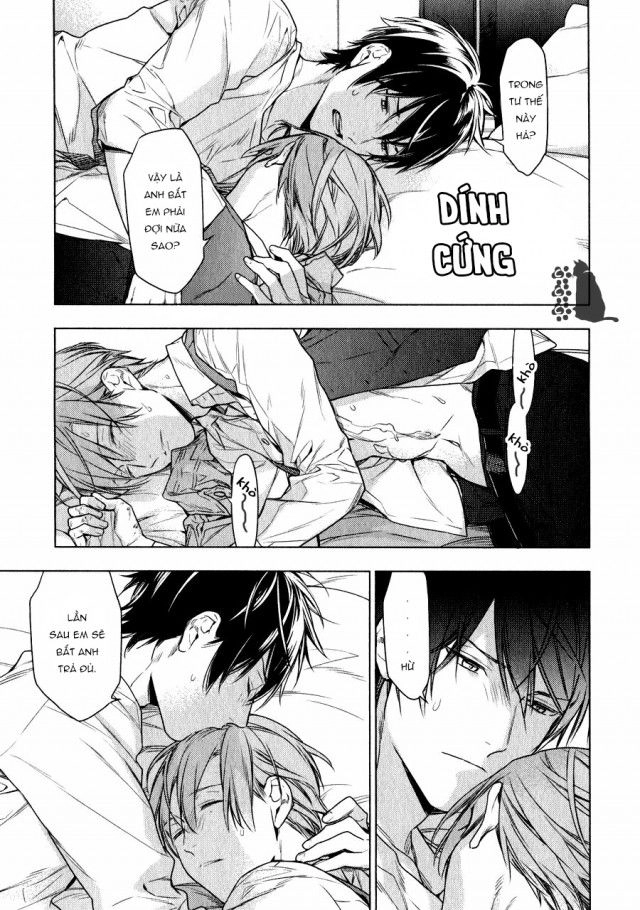 Chuyên Gia Tư Vấn Tâm Lý Chapter 39 - 10