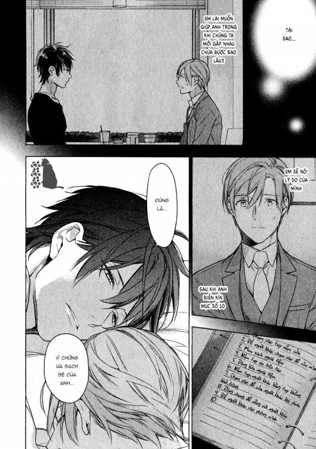 Chuyên Gia Tư Vấn Tâm Lý Chapter 39 - 11