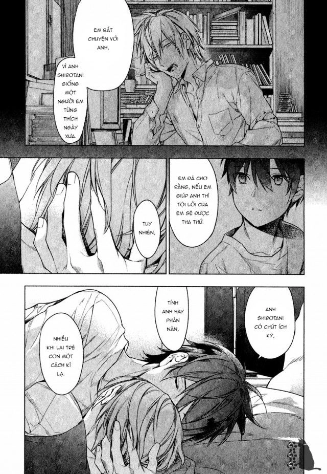 Chuyên Gia Tư Vấn Tâm Lý Chapter 39 - 12