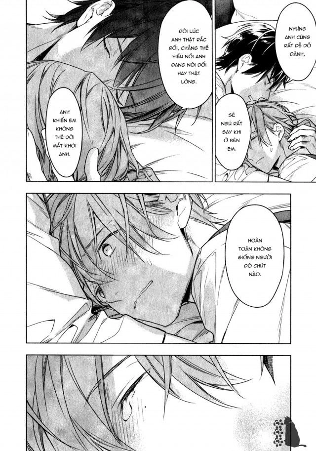 Chuyên Gia Tư Vấn Tâm Lý Chapter 39 - 13