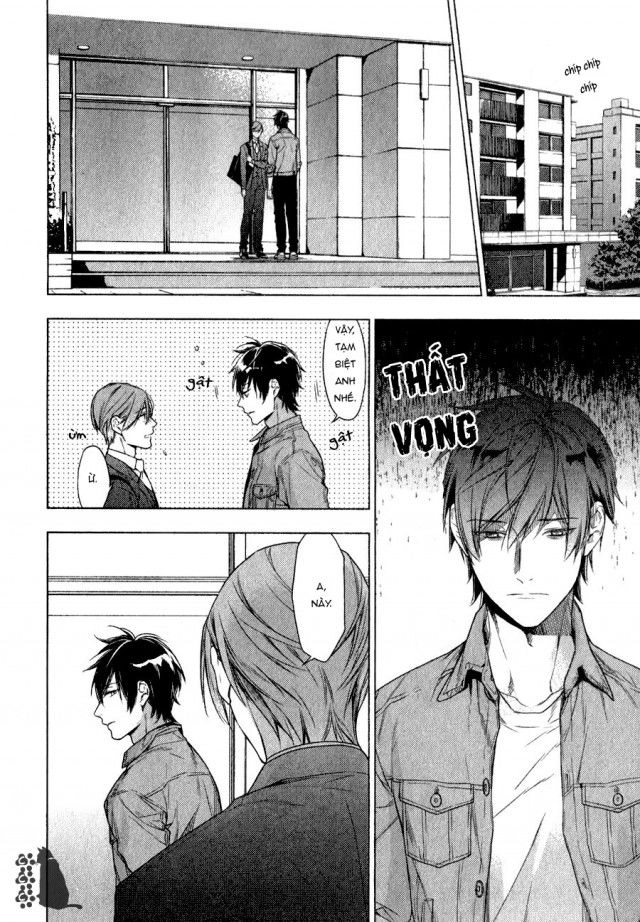 Chuyên Gia Tư Vấn Tâm Lý Chapter 39 - 15