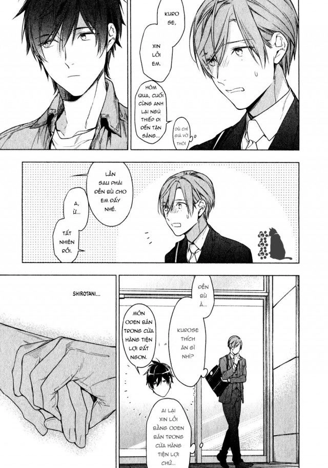 Chuyên Gia Tư Vấn Tâm Lý Chapter 39 - 16