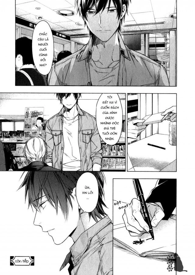 Chuyên Gia Tư Vấn Tâm Lý Chapter 39 - 22