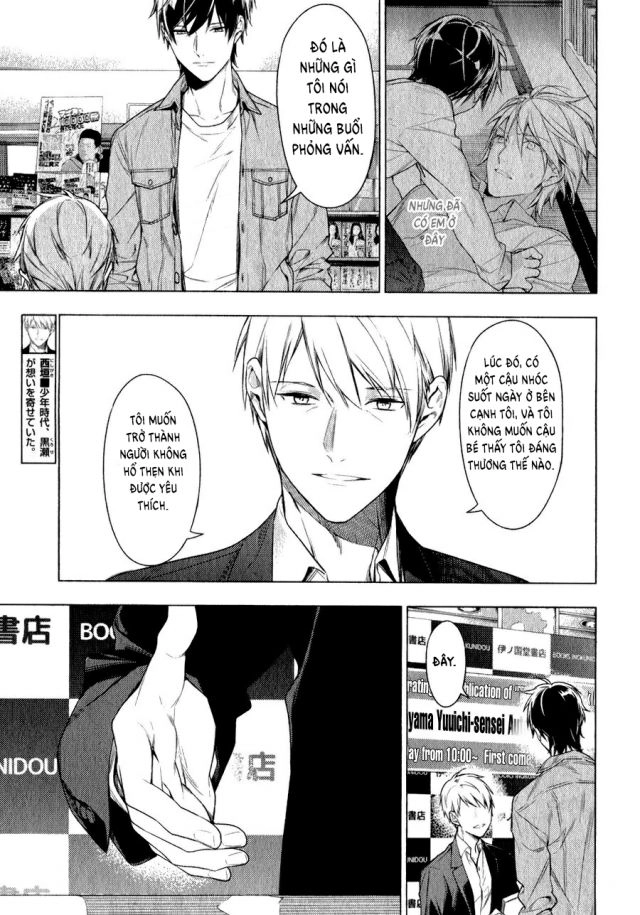 Chuyên Gia Tư Vấn Tâm Lý Chapter 40 - 4