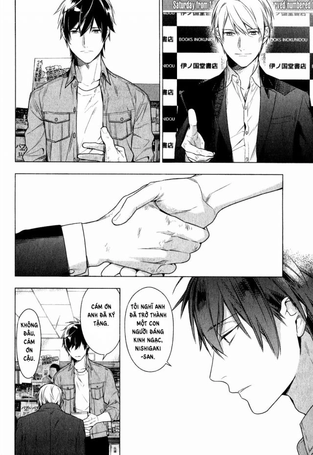 Chuyên Gia Tư Vấn Tâm Lý Chapter 40 - 5