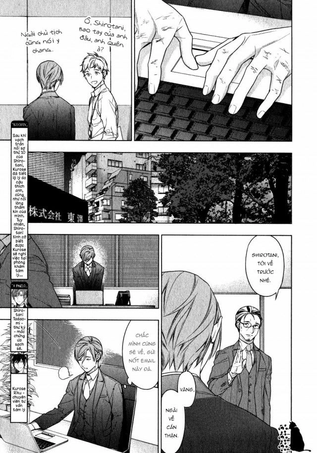 Chuyên Gia Tư Vấn Tâm Lý Chapter 41 - 2