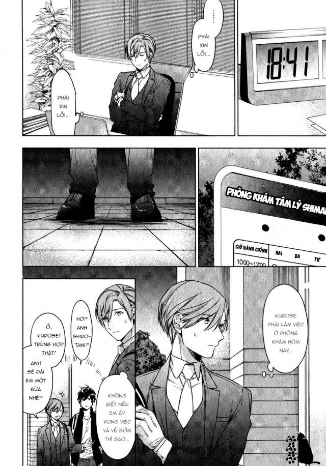 Chuyên Gia Tư Vấn Tâm Lý Chapter 41 - 3