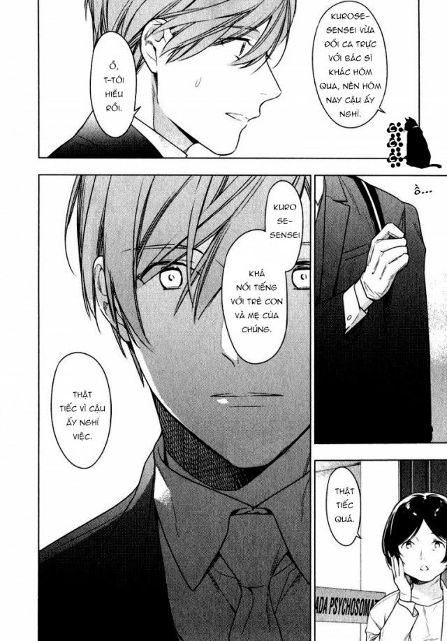 Chuyên Gia Tư Vấn Tâm Lý Chapter 41 - 5