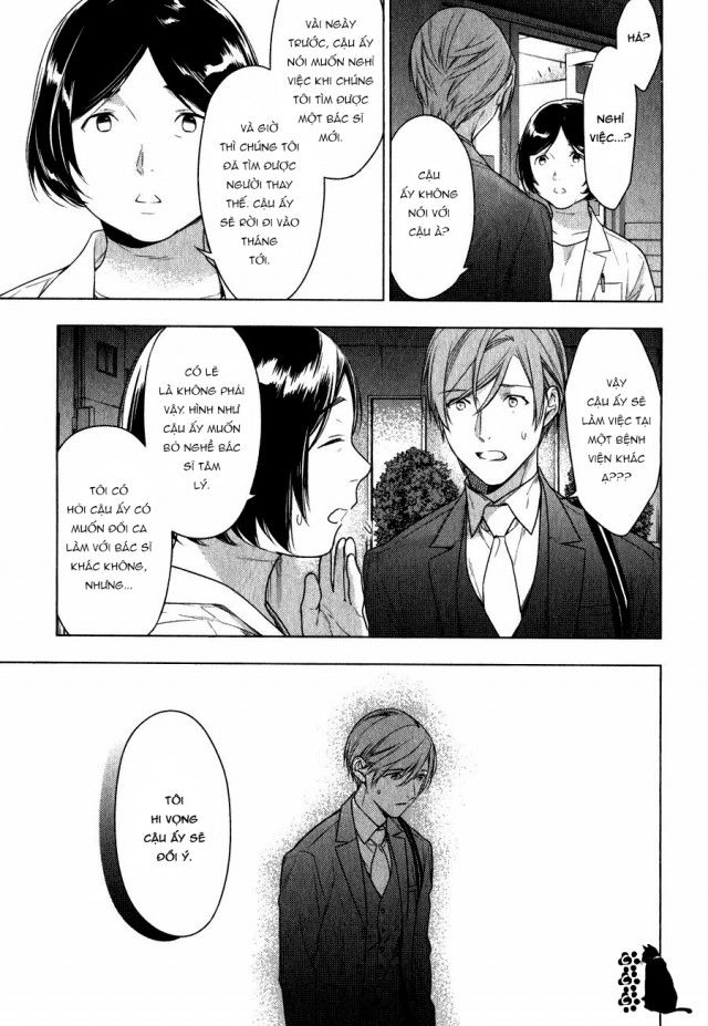 Chuyên Gia Tư Vấn Tâm Lý Chapter 41 - 6