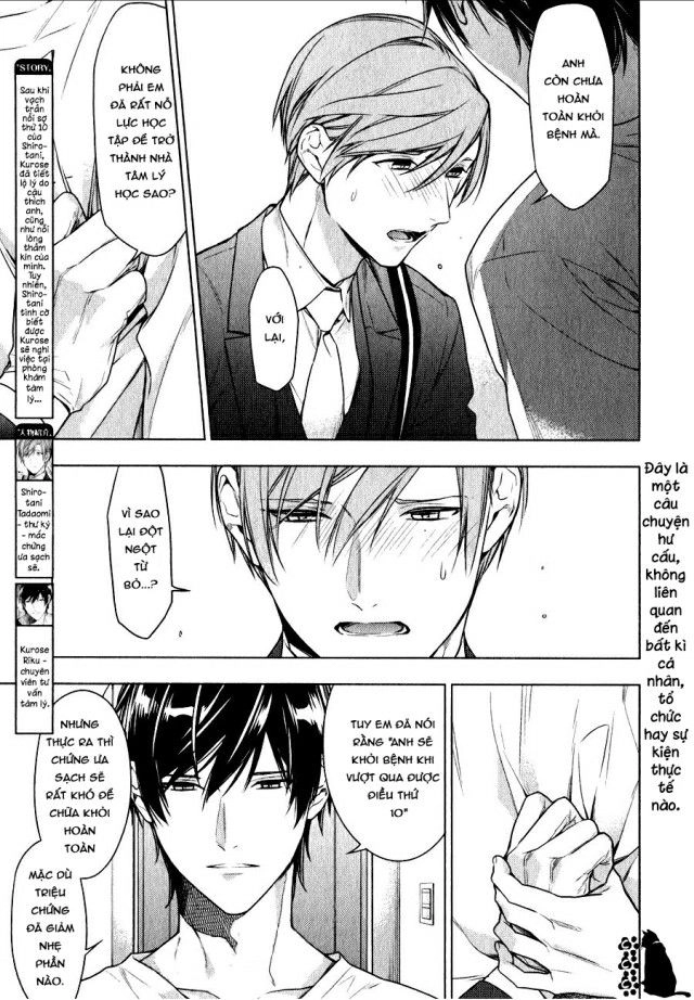 Chuyên Gia Tư Vấn Tâm Lý Chapter 42 - 4