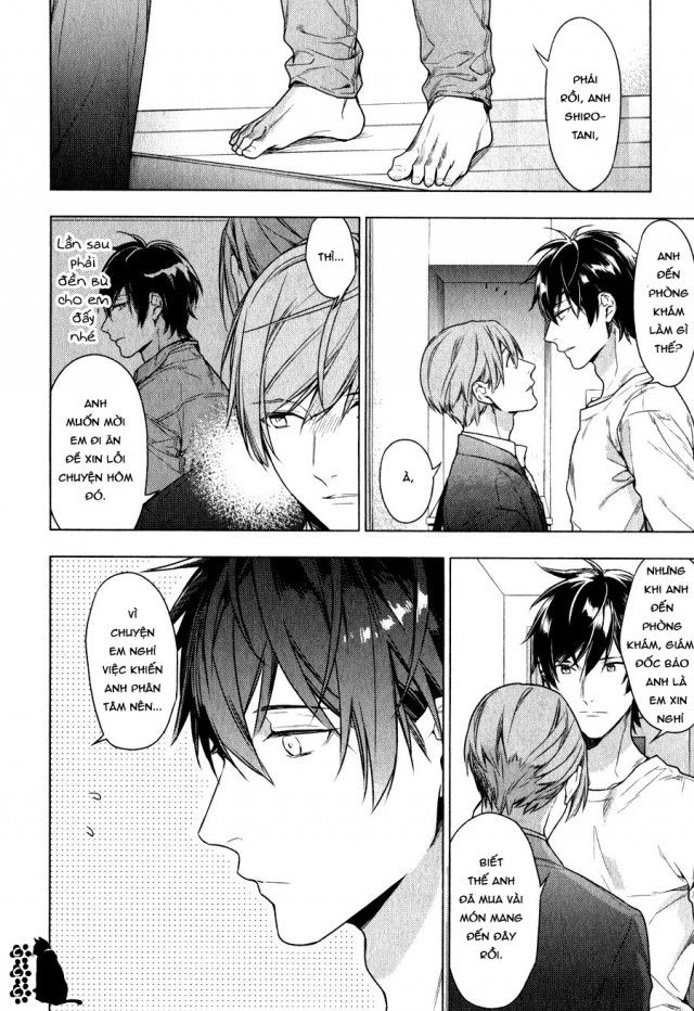 Chuyên Gia Tư Vấn Tâm Lý Chapter 43 - 3