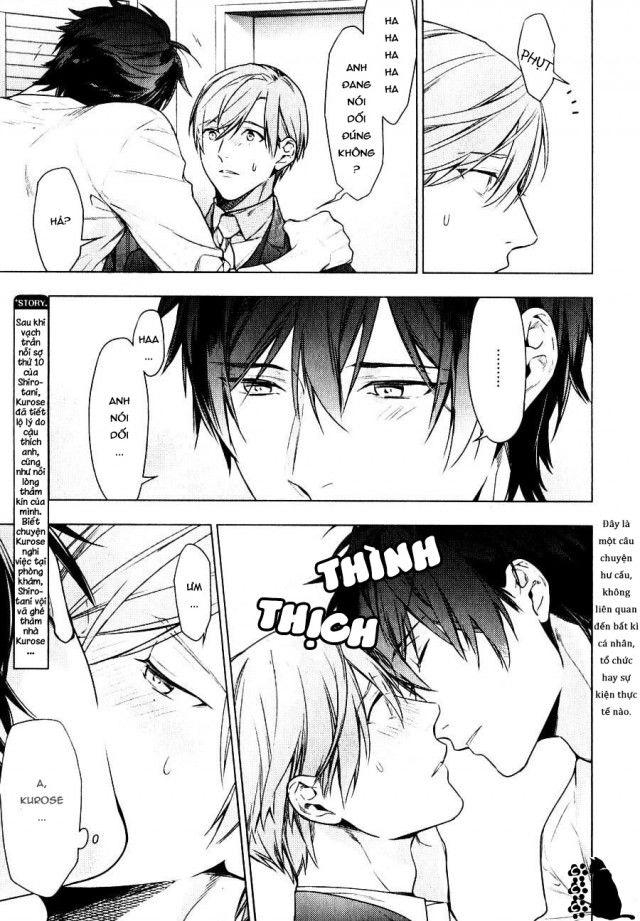 Chuyên Gia Tư Vấn Tâm Lý Chapter 43 - 4