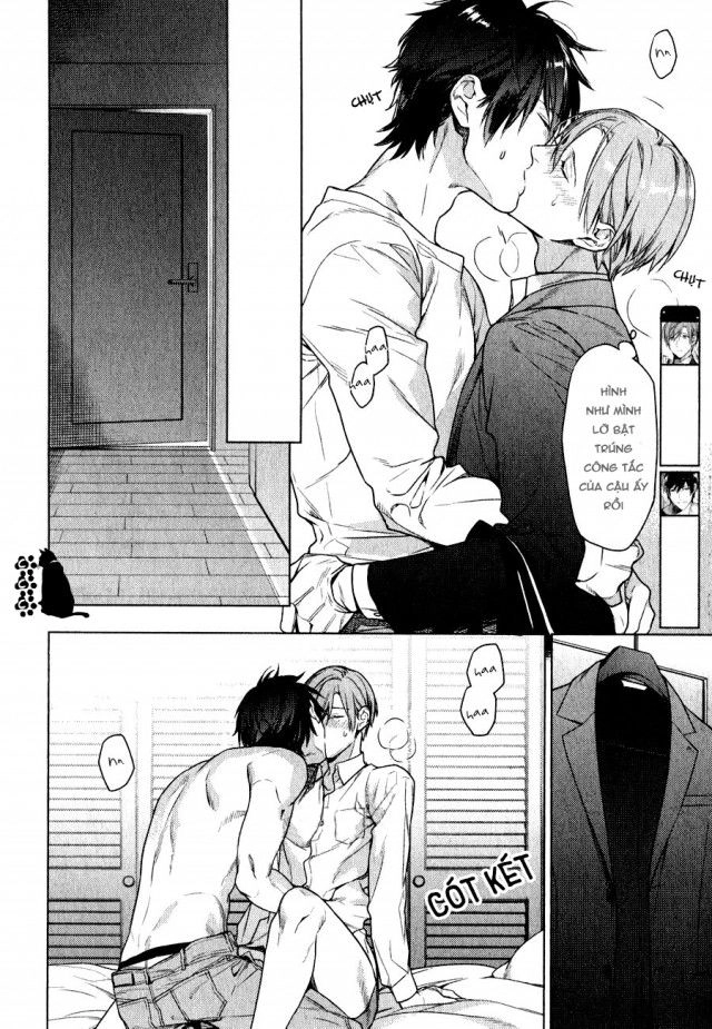 Chuyên Gia Tư Vấn Tâm Lý Chapter 43 - 5