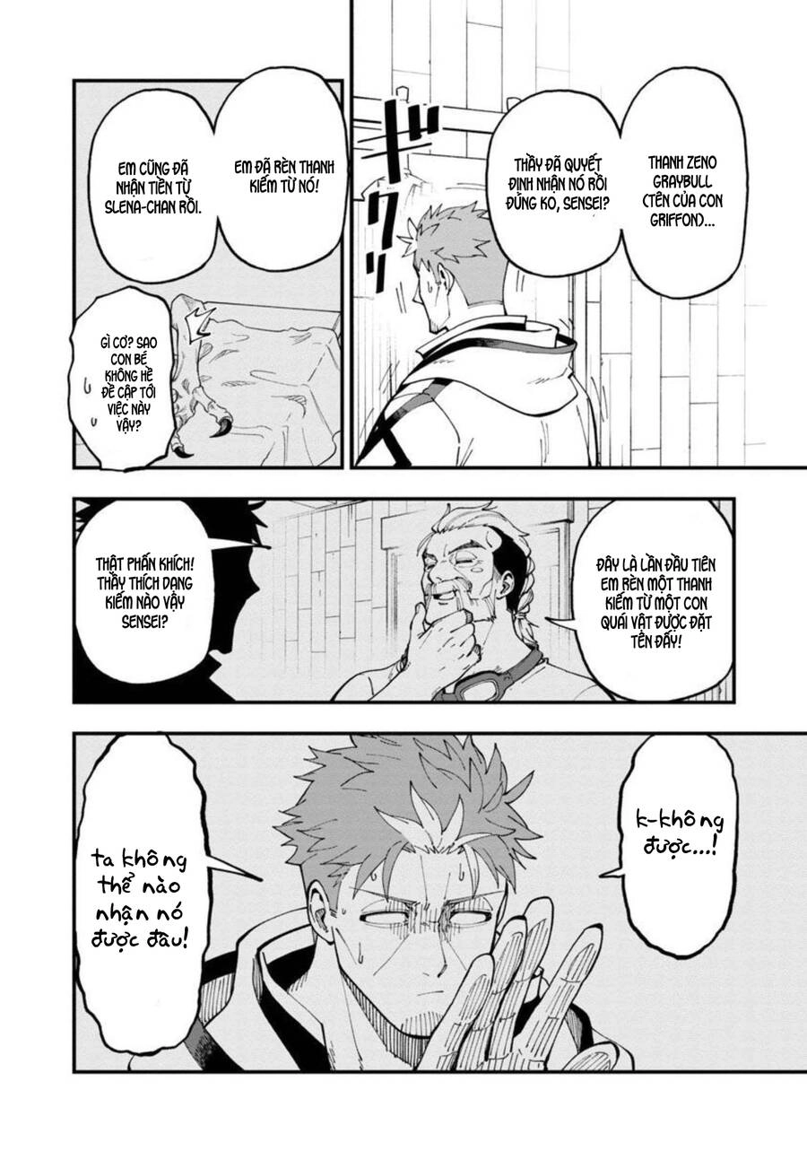 Ông Chú Làng Quê Trở Thành Thánh Kiếm - Dủ Chỉ Là Một Thầy Giáo Kiếm Thuật Ở Quê Nhưng Đám Đệ Tử Vẫn Không Buông Tha Chapter 13 - 8