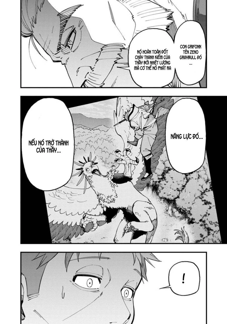 Ông Chú Làng Quê Trở Thành Thánh Kiếm - Dủ Chỉ Là Một Thầy Giáo Kiếm Thuật Ở Quê Nhưng Đám Đệ Tử Vẫn Không Buông Tha Chapter 13 - 12