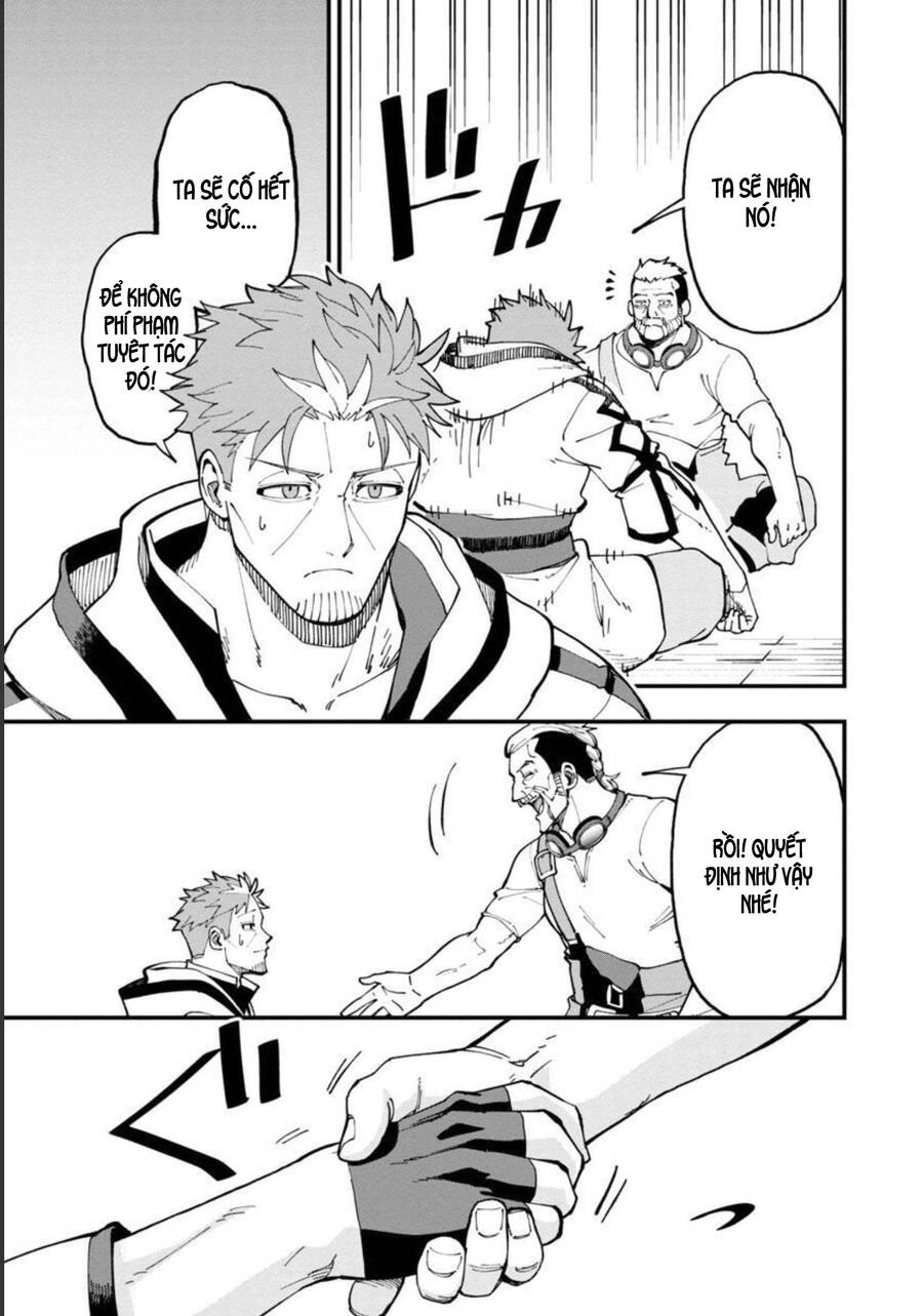 Ông Chú Làng Quê Trở Thành Thánh Kiếm - Dủ Chỉ Là Một Thầy Giáo Kiếm Thuật Ở Quê Nhưng Đám Đệ Tử Vẫn Không Buông Tha Chapter 13 - 15