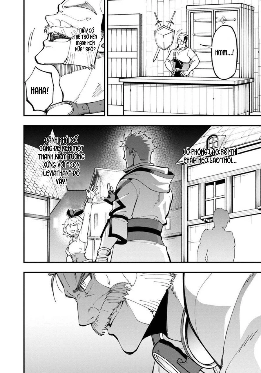 Ông Chú Làng Quê Trở Thành Thánh Kiếm - Dủ Chỉ Là Một Thầy Giáo Kiếm Thuật Ở Quê Nhưng Đám Đệ Tử Vẫn Không Buông Tha Chapter 13 - 17