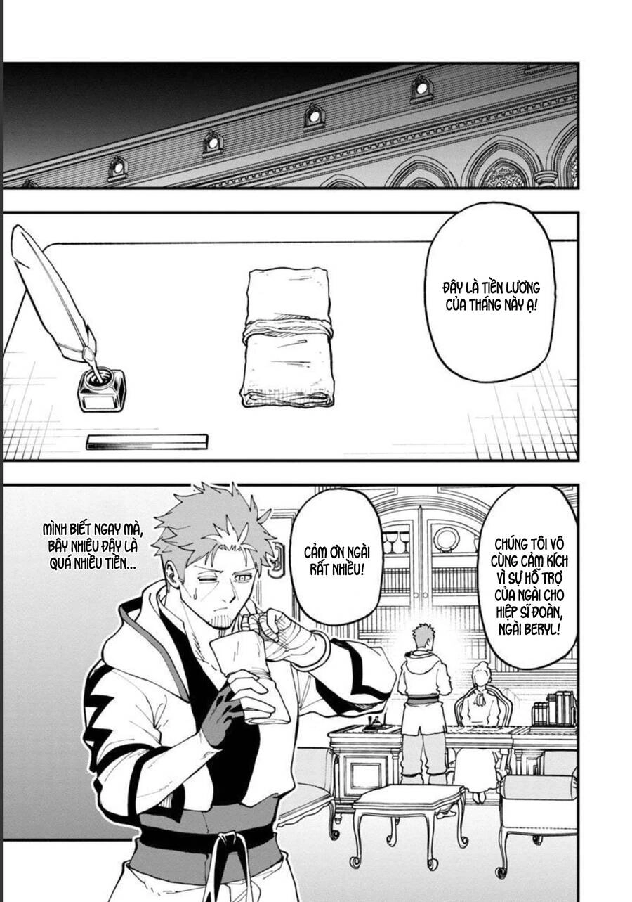 Ông Chú Làng Quê Trở Thành Thánh Kiếm - Dủ Chỉ Là Một Thầy Giáo Kiếm Thuật Ở Quê Nhưng Đám Đệ Tử Vẫn Không Buông Tha Chapter 13 - 18