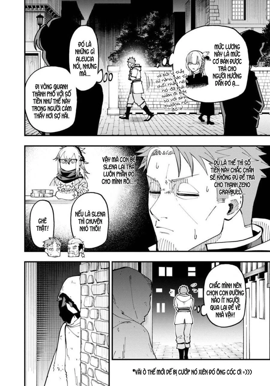 Ông Chú Làng Quê Trở Thành Thánh Kiếm - Dủ Chỉ Là Một Thầy Giáo Kiếm Thuật Ở Quê Nhưng Đám Đệ Tử Vẫn Không Buông Tha Chapter 13 - 19