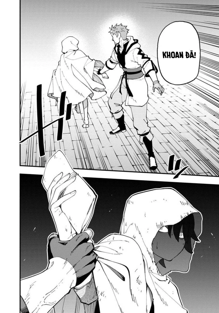 Ông Chú Làng Quê Trở Thành Thánh Kiếm - Dủ Chỉ Là Một Thầy Giáo Kiếm Thuật Ở Quê Nhưng Đám Đệ Tử Vẫn Không Buông Tha Chapter 13 - 21