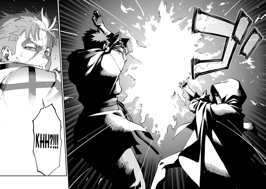 Ông Chú Làng Quê Trở Thành Thánh Kiếm - Dủ Chỉ Là Một Thầy Giáo Kiếm Thuật Ở Quê Nhưng Đám Đệ Tử Vẫn Không Buông Tha Chapter 13 - 25