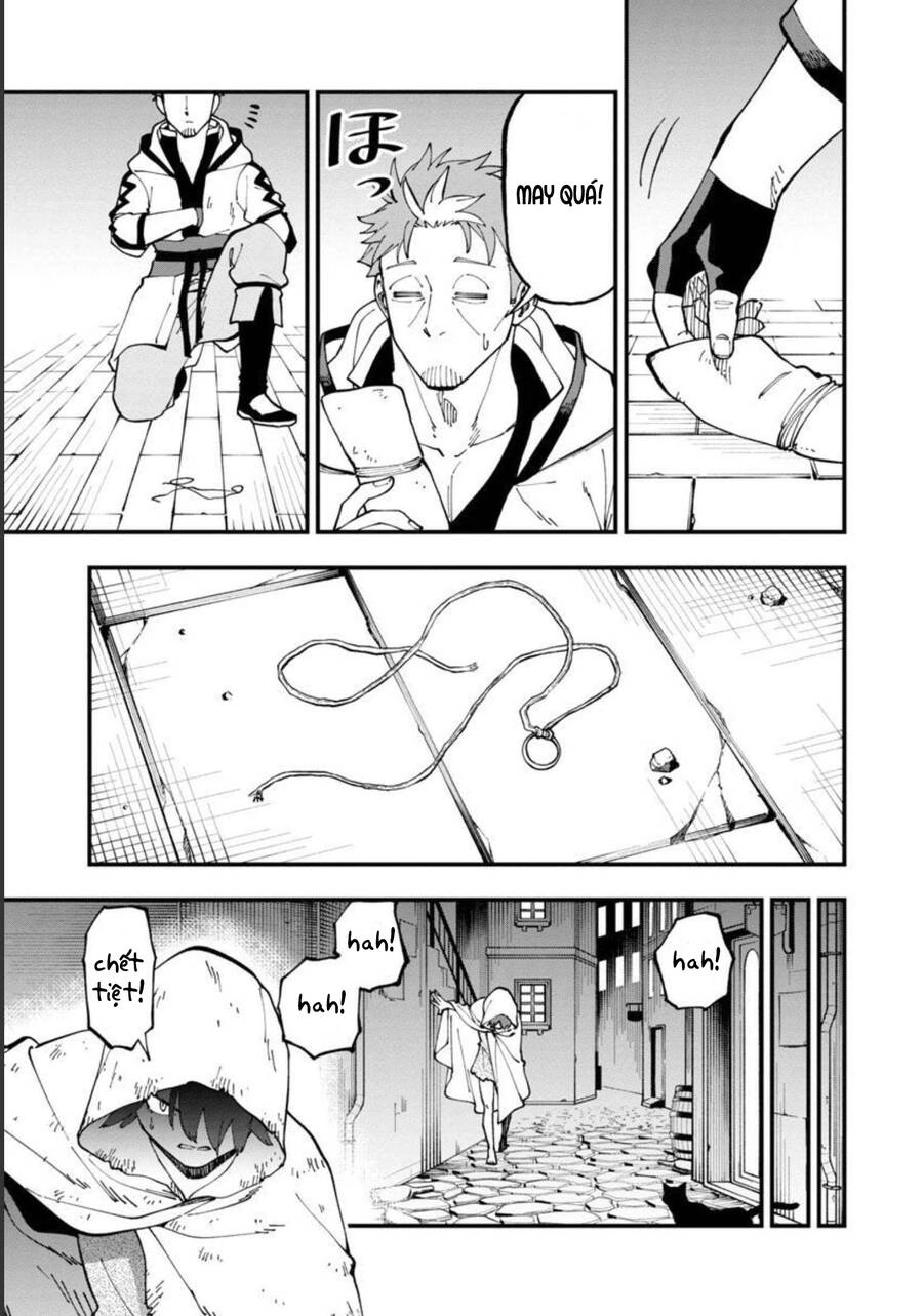 Ông Chú Làng Quê Trở Thành Thánh Kiếm - Dủ Chỉ Là Một Thầy Giáo Kiếm Thuật Ở Quê Nhưng Đám Đệ Tử Vẫn Không Buông Tha Chapter 13 - 27