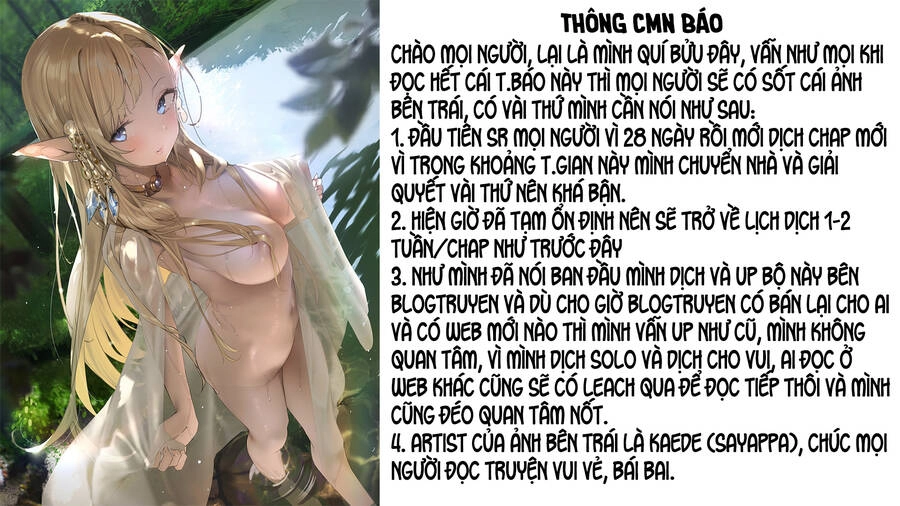 Ông Chú Làng Quê Trở Thành Thánh Kiếm - Dủ Chỉ Là Một Thầy Giáo Kiếm Thuật Ở Quê Nhưng Đám Đệ Tử Vẫn Không Buông Tha Chapter 14 - 1