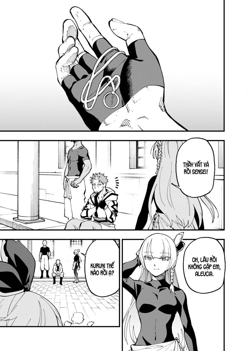 Ông Chú Làng Quê Trở Thành Thánh Kiếm - Dủ Chỉ Là Một Thầy Giáo Kiếm Thuật Ở Quê Nhưng Đám Đệ Tử Vẫn Không Buông Tha Chapter 14 - 2