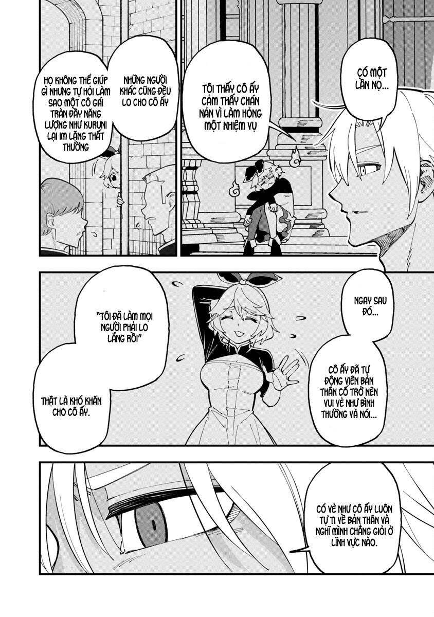 Ông Chú Làng Quê Trở Thành Thánh Kiếm - Dủ Chỉ Là Một Thầy Giáo Kiếm Thuật Ở Quê Nhưng Đám Đệ Tử Vẫn Không Buông Tha Chapter 14 - 5