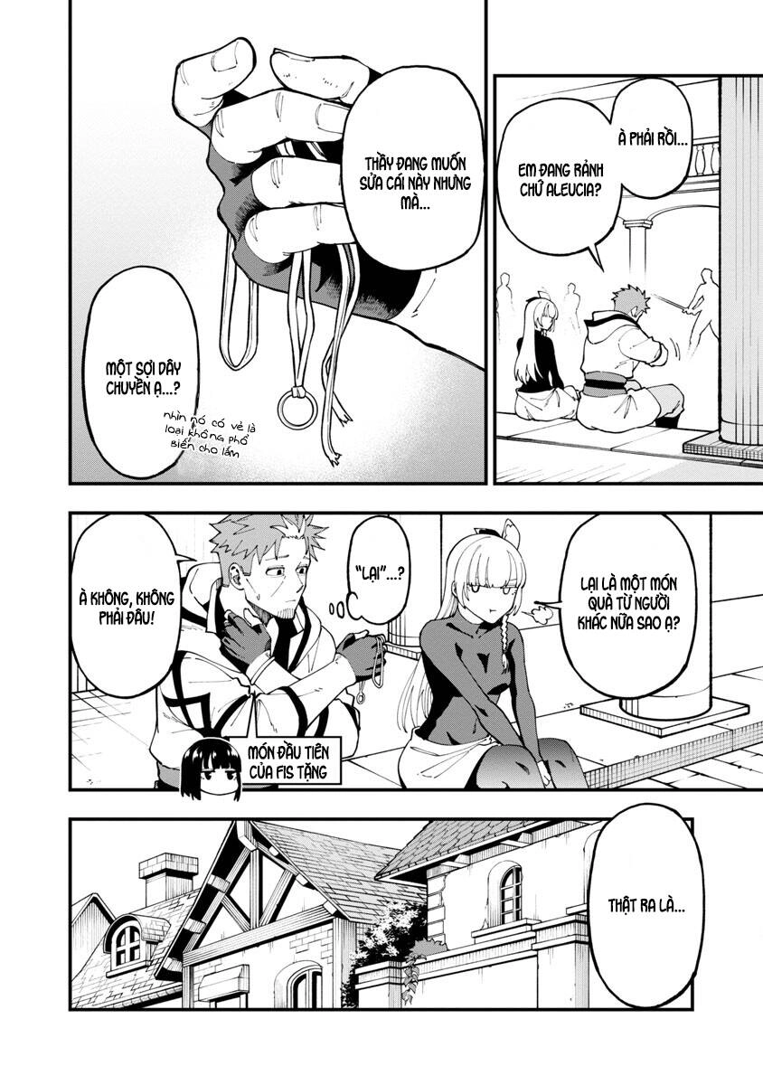 Ông Chú Làng Quê Trở Thành Thánh Kiếm - Dủ Chỉ Là Một Thầy Giáo Kiếm Thuật Ở Quê Nhưng Đám Đệ Tử Vẫn Không Buông Tha Chapter 14 - 7