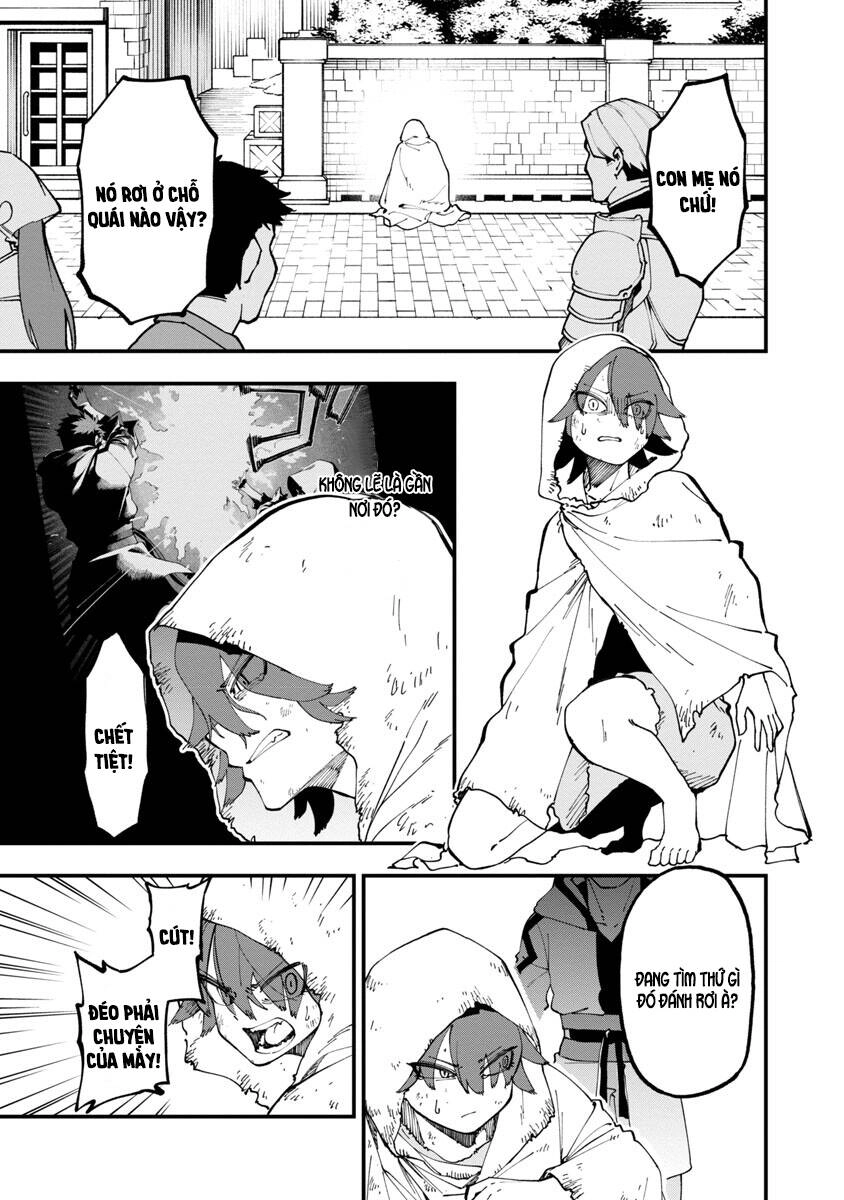 Ông Chú Làng Quê Trở Thành Thánh Kiếm - Dủ Chỉ Là Một Thầy Giáo Kiếm Thuật Ở Quê Nhưng Đám Đệ Tử Vẫn Không Buông Tha Chapter 14 - 8