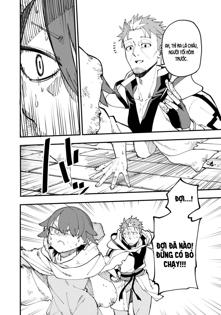 Ông Chú Làng Quê Trở Thành Thánh Kiếm - Dủ Chỉ Là Một Thầy Giáo Kiếm Thuật Ở Quê Nhưng Đám Đệ Tử Vẫn Không Buông Tha Chapter 14 - 9