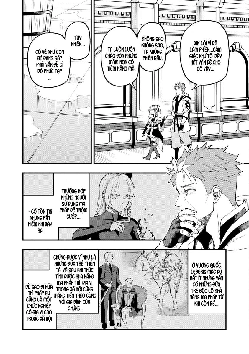 Ông Chú Làng Quê Trở Thành Thánh Kiếm - Dủ Chỉ Là Một Thầy Giáo Kiếm Thuật Ở Quê Nhưng Đám Đệ Tử Vẫn Không Buông Tha Chapter 14 - 16