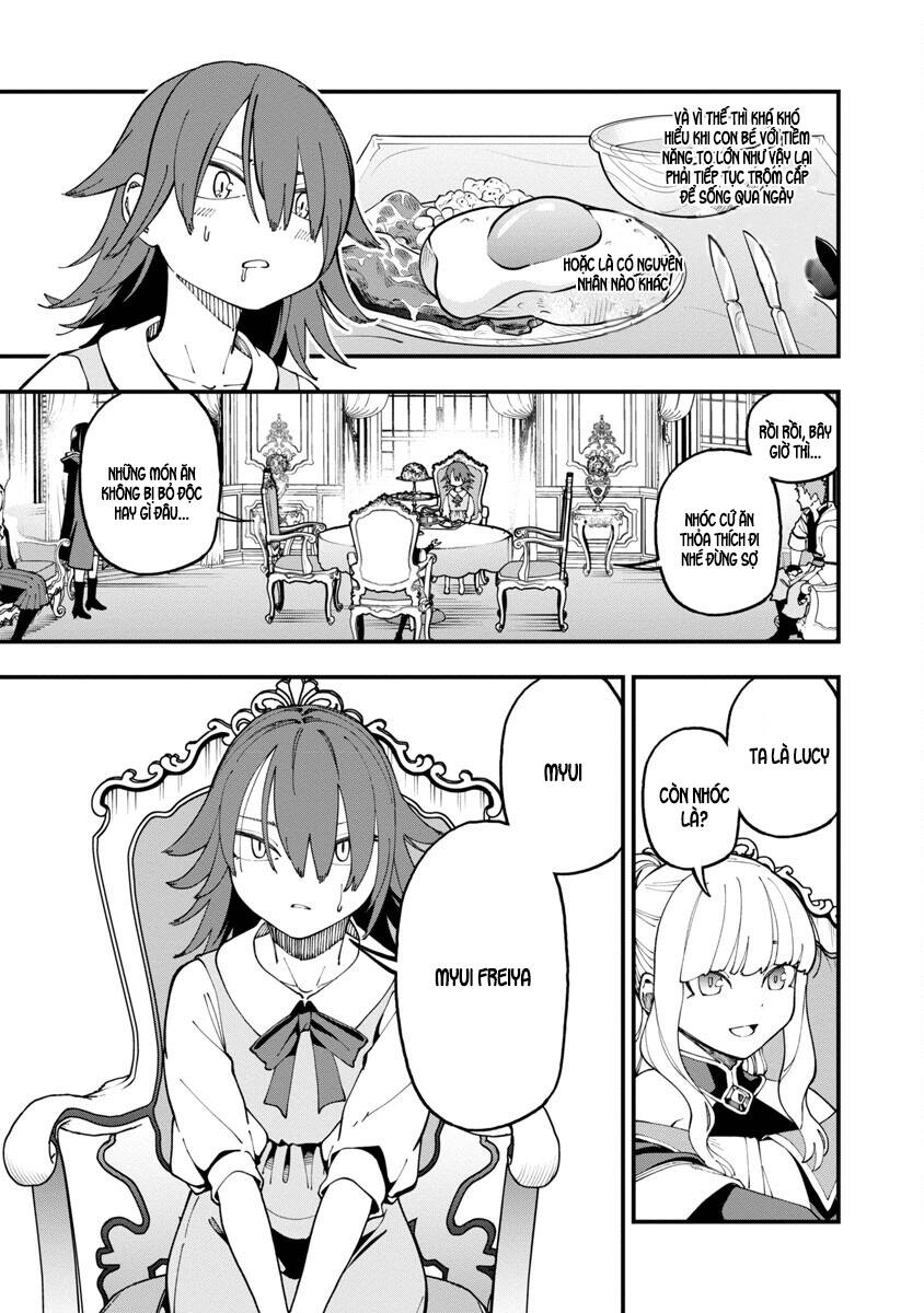 Ông Chú Làng Quê Trở Thành Thánh Kiếm - Dủ Chỉ Là Một Thầy Giáo Kiếm Thuật Ở Quê Nhưng Đám Đệ Tử Vẫn Không Buông Tha Chapter 14 - 17