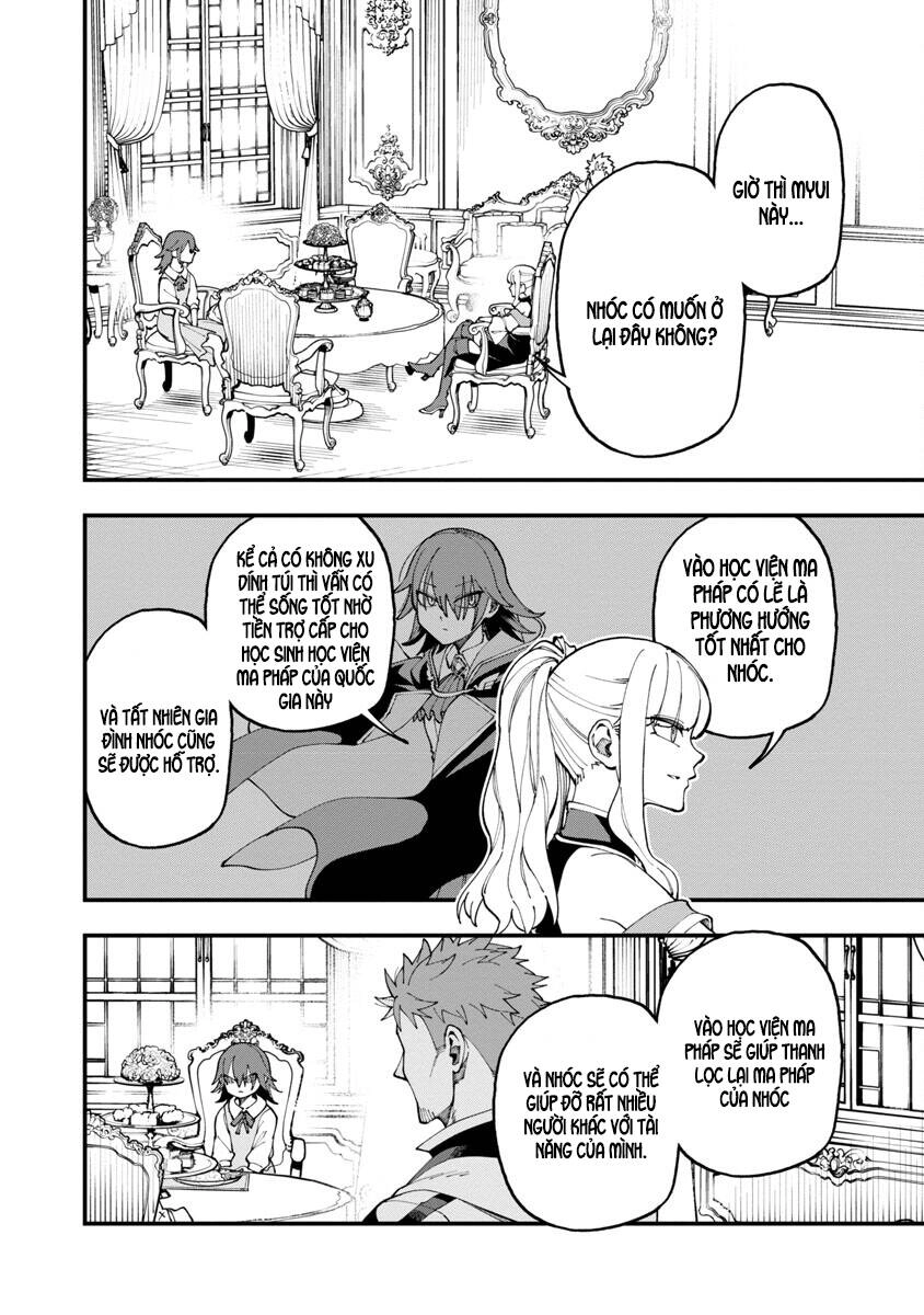 Ông Chú Làng Quê Trở Thành Thánh Kiếm - Dủ Chỉ Là Một Thầy Giáo Kiếm Thuật Ở Quê Nhưng Đám Đệ Tử Vẫn Không Buông Tha Chapter 14 - 18