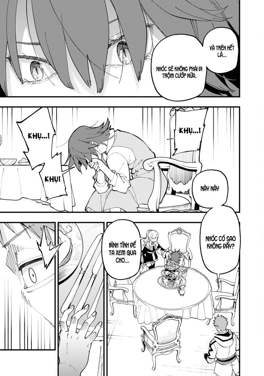 Ông Chú Làng Quê Trở Thành Thánh Kiếm - Dủ Chỉ Là Một Thầy Giáo Kiếm Thuật Ở Quê Nhưng Đám Đệ Tử Vẫn Không Buông Tha Chapter 14 - 19