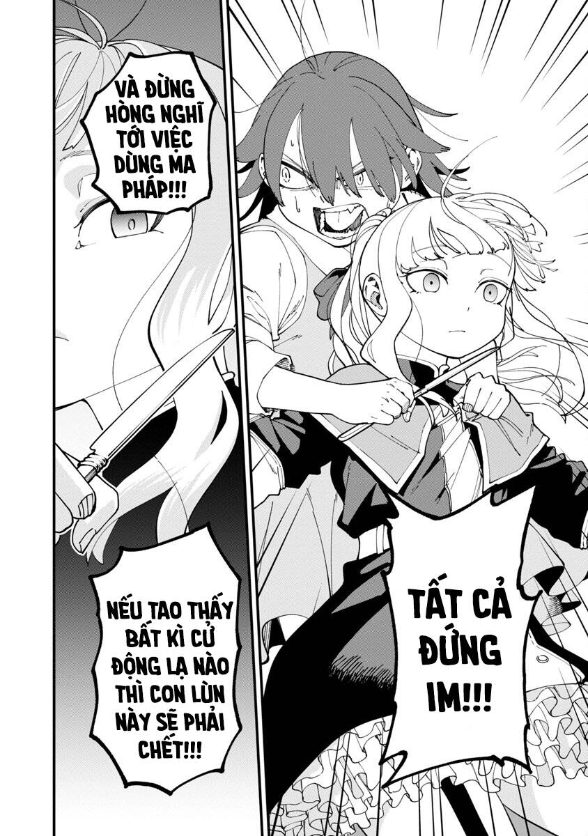 Ông Chú Làng Quê Trở Thành Thánh Kiếm - Dủ Chỉ Là Một Thầy Giáo Kiếm Thuật Ở Quê Nhưng Đám Đệ Tử Vẫn Không Buông Tha Chapter 14 - 20