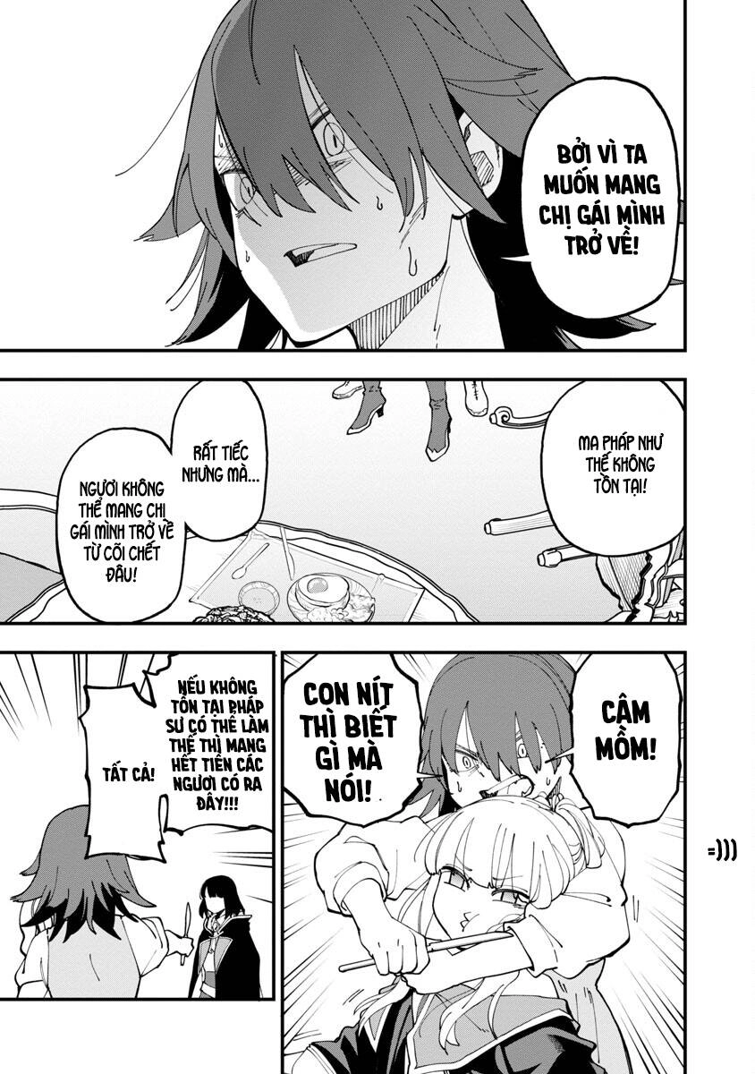 Ông Chú Làng Quê Trở Thành Thánh Kiếm - Dủ Chỉ Là Một Thầy Giáo Kiếm Thuật Ở Quê Nhưng Đám Đệ Tử Vẫn Không Buông Tha Chapter 14 - 23