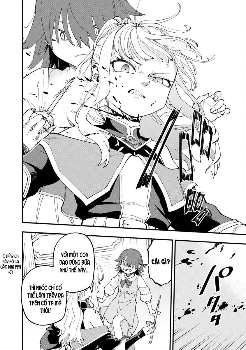 Ông Chú Làng Quê Trở Thành Thánh Kiếm - Dủ Chỉ Là Một Thầy Giáo Kiếm Thuật Ở Quê Nhưng Đám Đệ Tử Vẫn Không Buông Tha Chapter 14 - 26